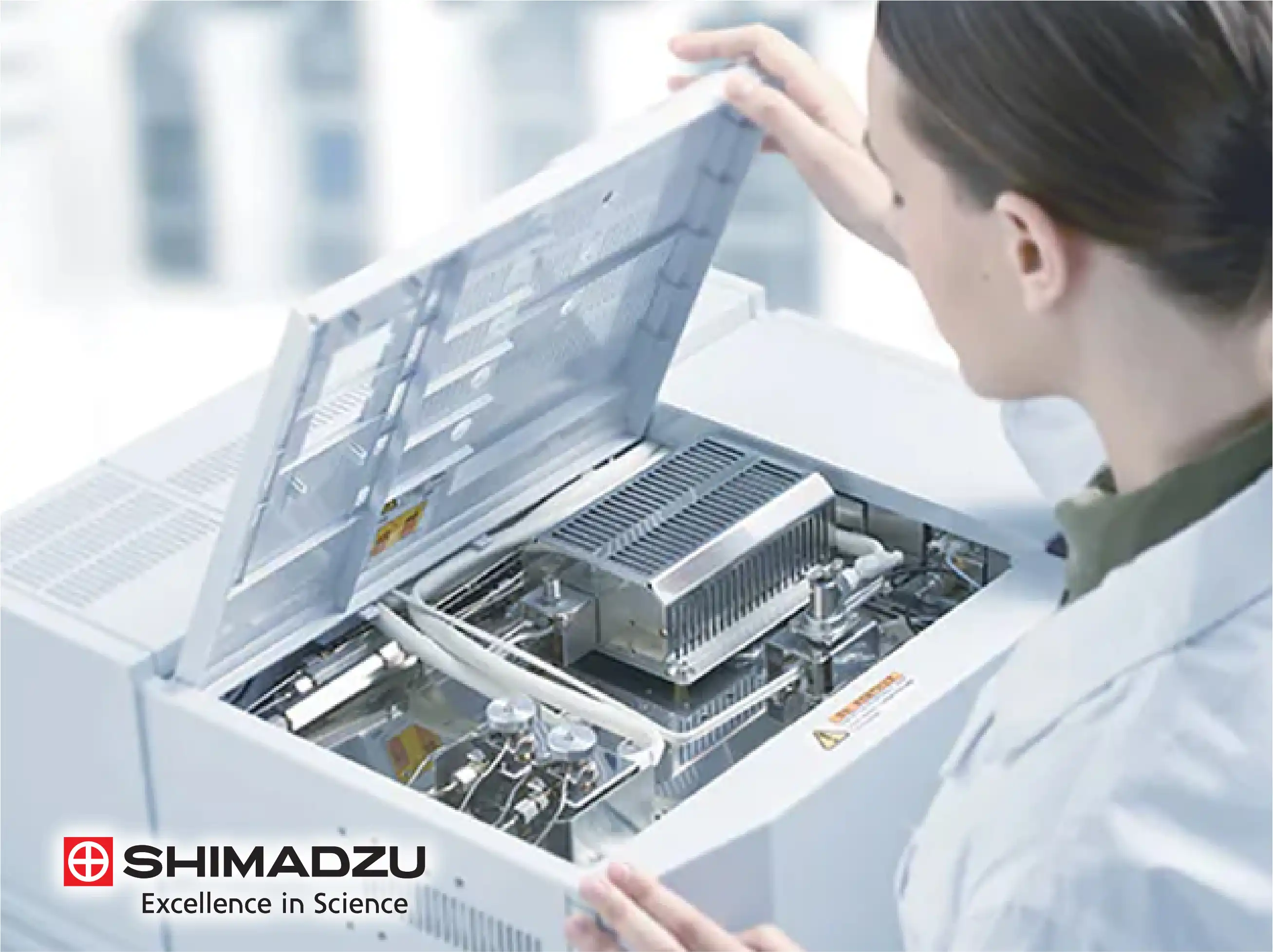 Shimadzu GC Systems